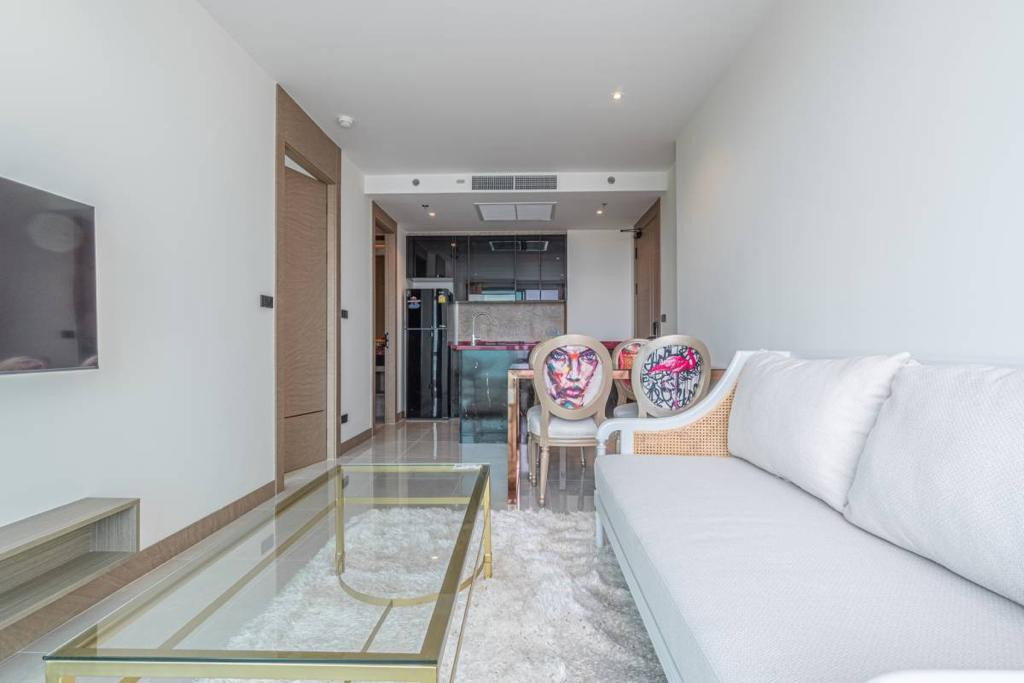 รูป For sale Condo The Riviera Ocean Drive fully furnished (S03-2681(S)) - รูปที่ 27/28