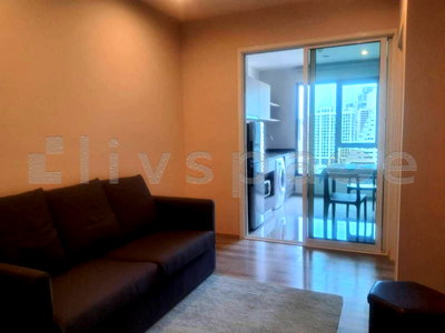 Condos for rent : ▚ L00C81ツ FOR RENT: Centric Ari Station 1 Bed 33sqm Spacious Unit Closed Kitchen Near BTS Ari Ready to Move In✨
