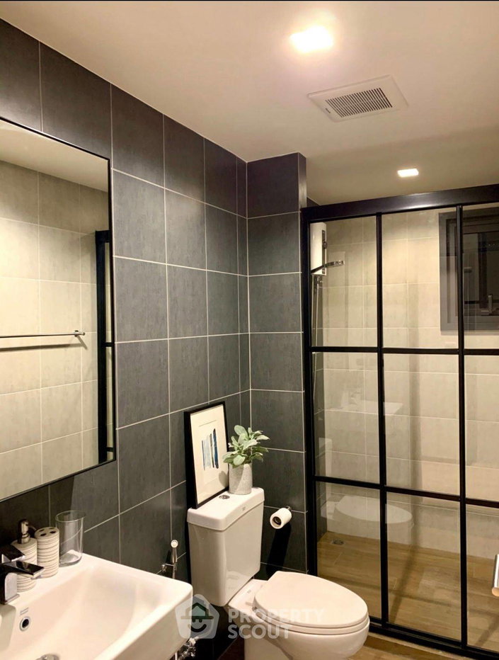 รูป คอนโด 2 ห้องนอน ชั้น 31 The Base Garden Rama 9 ใกล้ ARL รามคำแหง (ID 1960398) - รูปที่ 10/12