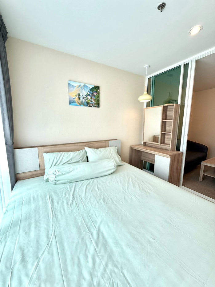 รูป คอนโดให้เช่า Regent Home บางนา (1 ห้องนอน 28 ตรม.) ราคาพิเศษ!!! - รูปที่ 3/8