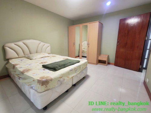 รูป ให้เช่า บางนาคอมเพล็กซ์ เรสซิเดนเชียล ห้องใหญ่ 120 ตร.ม. ใกล้เซ็นทรัลบางนา 500 เมตร/ 5 นาทีถึง MRT ศรีอุดม เฟอร์ครบ พร้อมอยู่ (มีที่ชาร์จ EV ในอาคาร) - รูปที่ 15/32