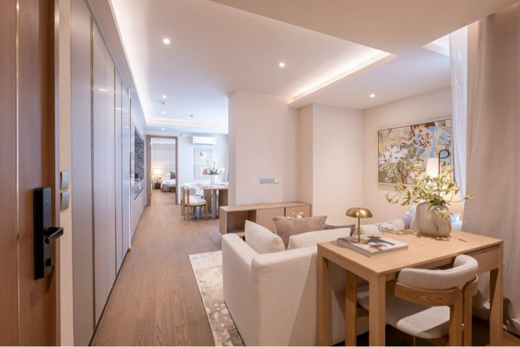 รูป ✨Luxury 2 Bedrooms Unit For Rent @ Via 34 ✨ 🏡 - รูปที่ 6/10