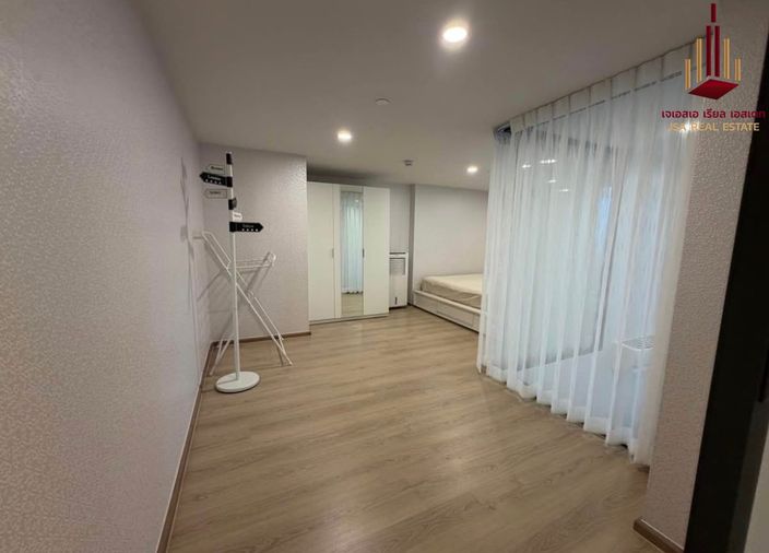 2-bed condo for rent, 48 sqm, Life Rama 4 - Asoke