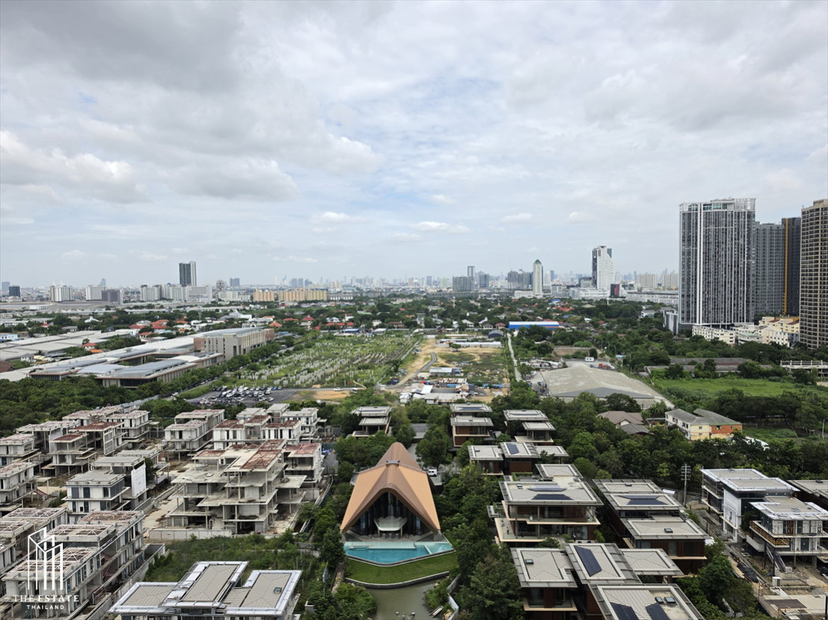 รูป เลี้ยงสัตว์ได้ For rent Whizdom The Forestias (Petopia) สำหรับคนรักแมว - รูปที่ 12/17