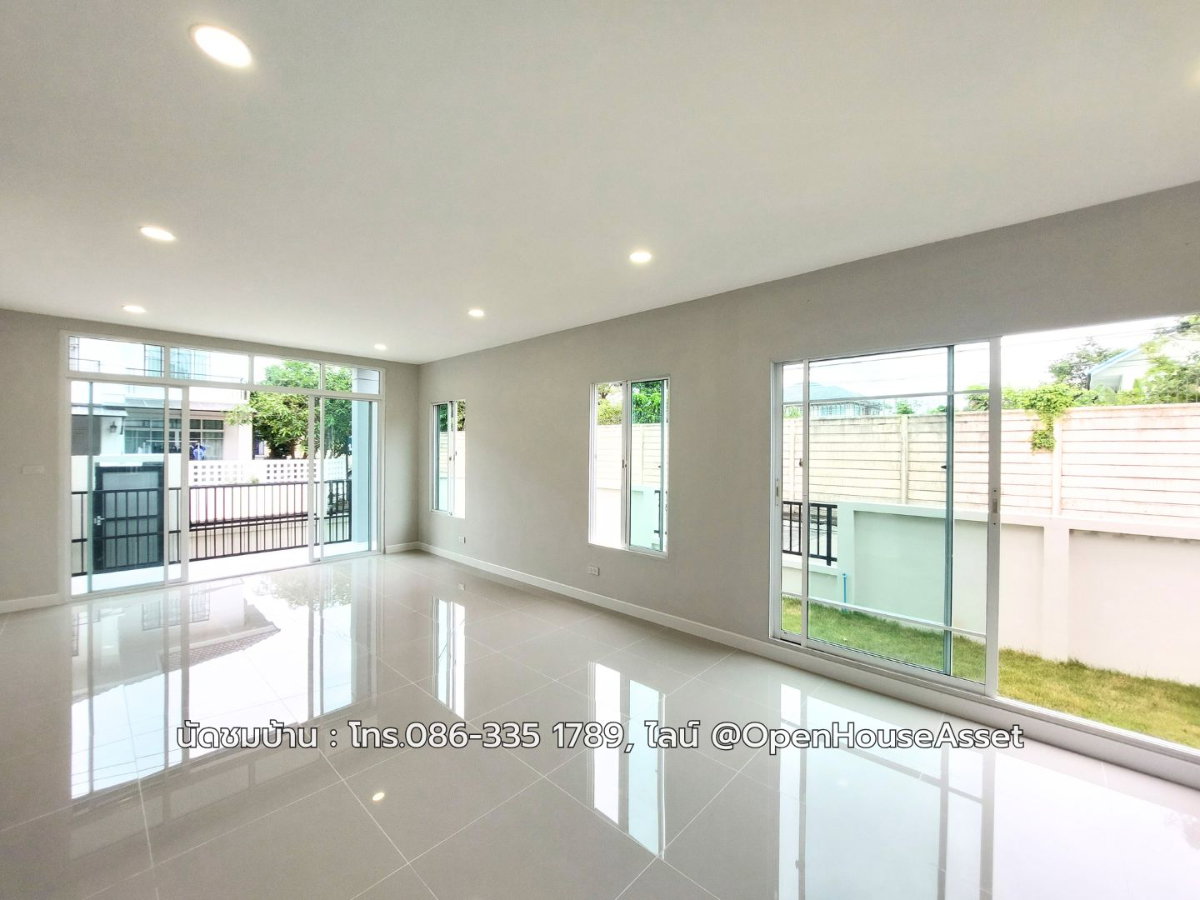 รูป ขายบ้านเดี่ยว เดอะแพลนท์ ราชพฤกษ์] [บ้านเดี่ยวรีโนเวทใหม่ นนทบุรี] พร้อมเข้าอยู่ได้ทันที! - รูปที่ 9/38