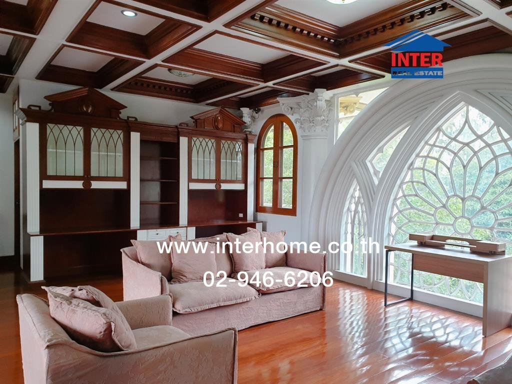รูป ขายบ้านเดี่ยว หมู่บ้านเมืองทอง1 แจ้งวัฒนะ14 ติดบึงสีกัน ใกล้สถานีรถไฟฟ้าแจ้งวัฒนะ14 - รูปที่ 13/19
