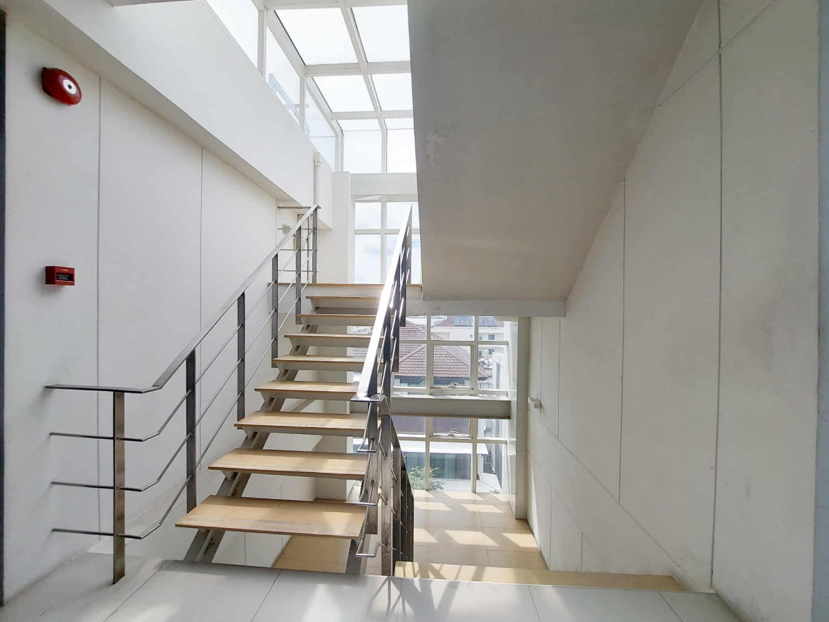 รูป ให้เช่าอาคารสำนักงาน 7 ชั้นทั้งหลัง พร้อมลิฟต์ | นราธิวาส 15 สาทร | พื้นที่ 1,285 ตร.ม. - รูปที่ 31/37