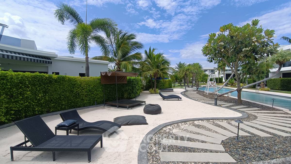 รูป วิลล่า 3 ห้องนอน เลี้ยงสัตว์ได้ 445 ตร.ม. La Lua Resort Hua Hin (ID 3252221) - รูปที่ 12/20