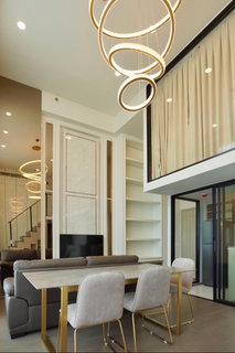รูปภาพ ห้องว่าง* ✅ ✅ ให้เช่า - PARK Origin Ratchathewi , Luxury Duplex 2 ห้องนอน พร้อมเข้าอยู่ ติดต่อไลน์ @bktasset หรือโทร 095-325-8928