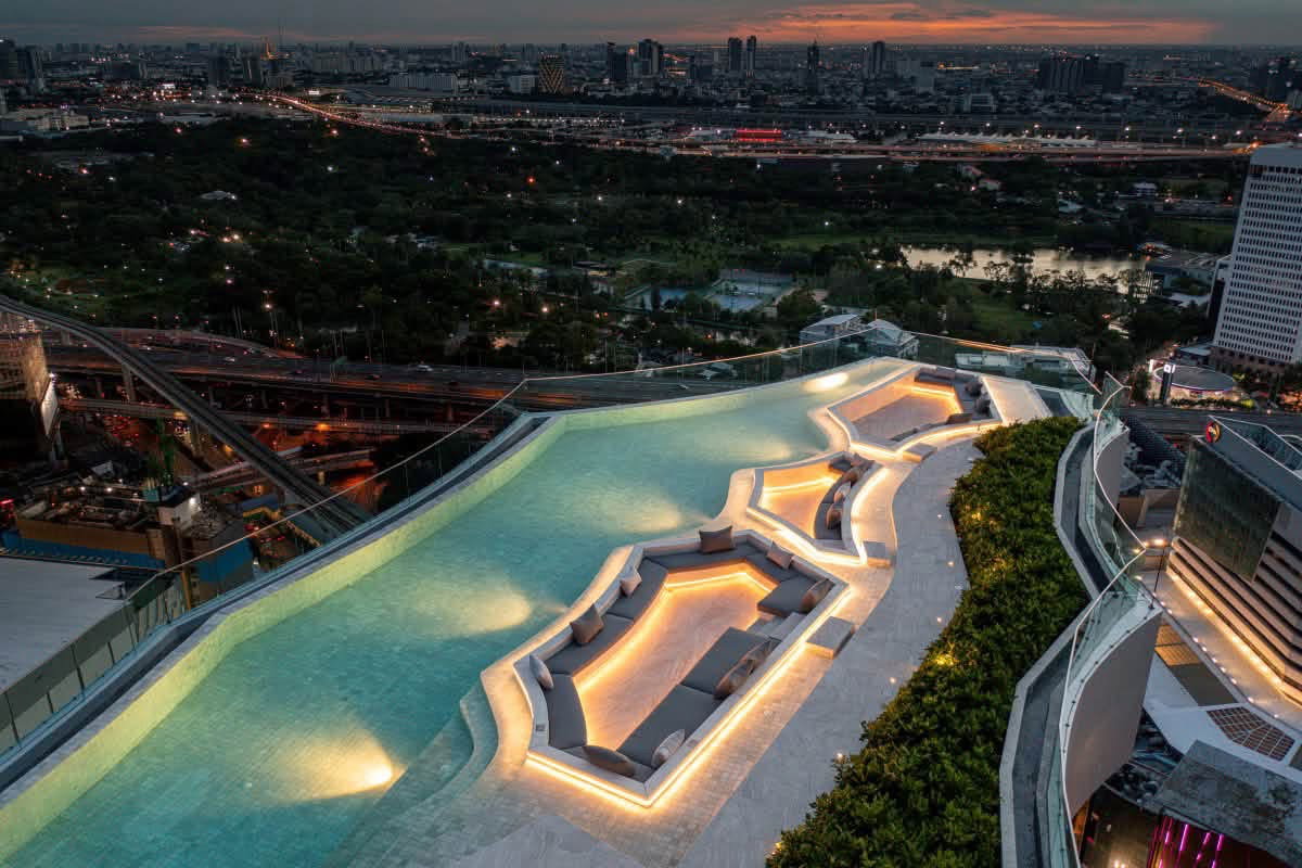 รูป (TY103)Life ladprao Valley   43 floor   1 bed 1 bath   35 sqm  23000 - รูปที่ 10/10