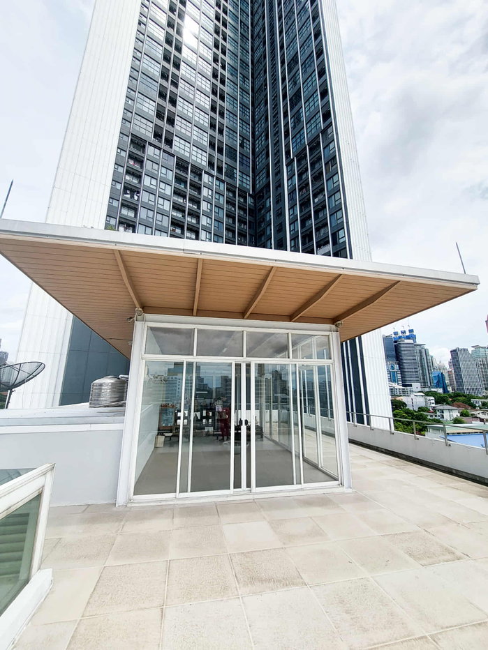 รูป ให้เช่าอาคารสำนักงาน 7 ชั้นทั้งหลัง พร้อมลิฟต์ | นราธิวาส 15 สาทร | พื้นที่ 1,285 ตร.ม. - รูปที่ 37/37
