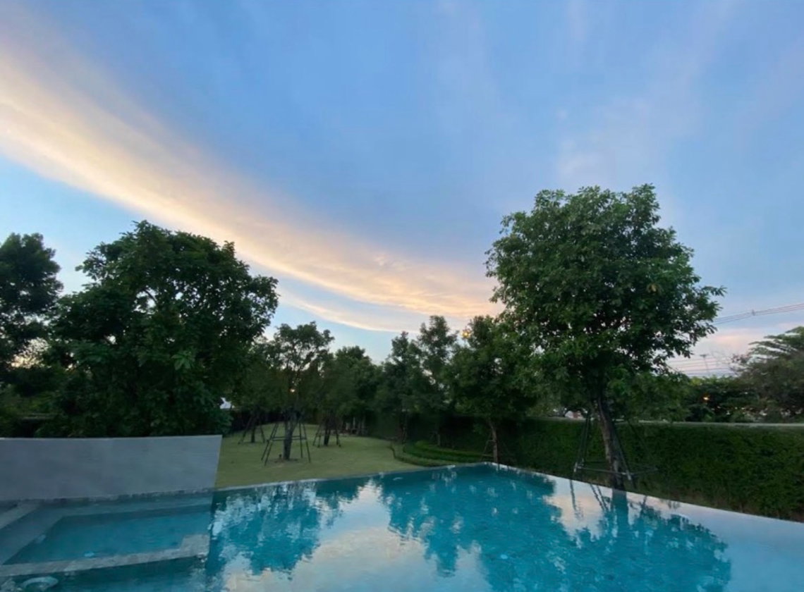 รูป ให้เช่าบ้านเดี่ยวโครงการ The City พระราม 9 – รามคำแหง - รูปที่ 8/9