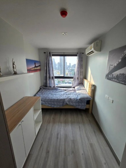 รูป ให้เช่า 2 นอน 2 น้ำ คอนโด ไอดีโอ สุขุมวิท 93 ขนาด 52 ตรม ชั้น 18 เพียง 28000 บาท - รูปที่ 3/17