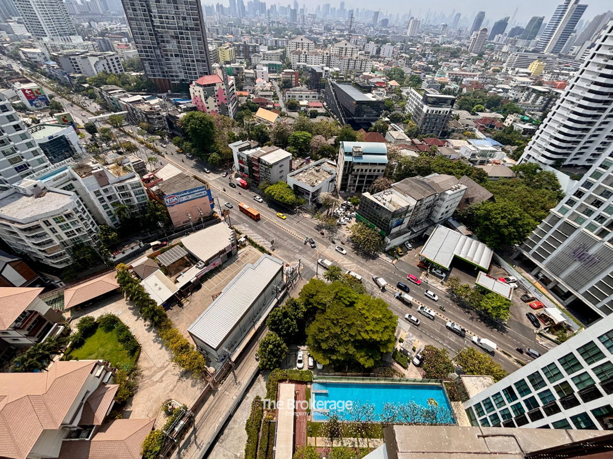 รูป ขายด่วน! คอนโด ไอดีโอ ลาดพร้าว 5 (Ideo Ladprao 5) 1 ห้องนอน 1 ห้องน้ำ 46 ตร.ม. 3.59 ล้านบาท ติดต่อไลน์ : @thebrokerage - รูปที่ 17/17