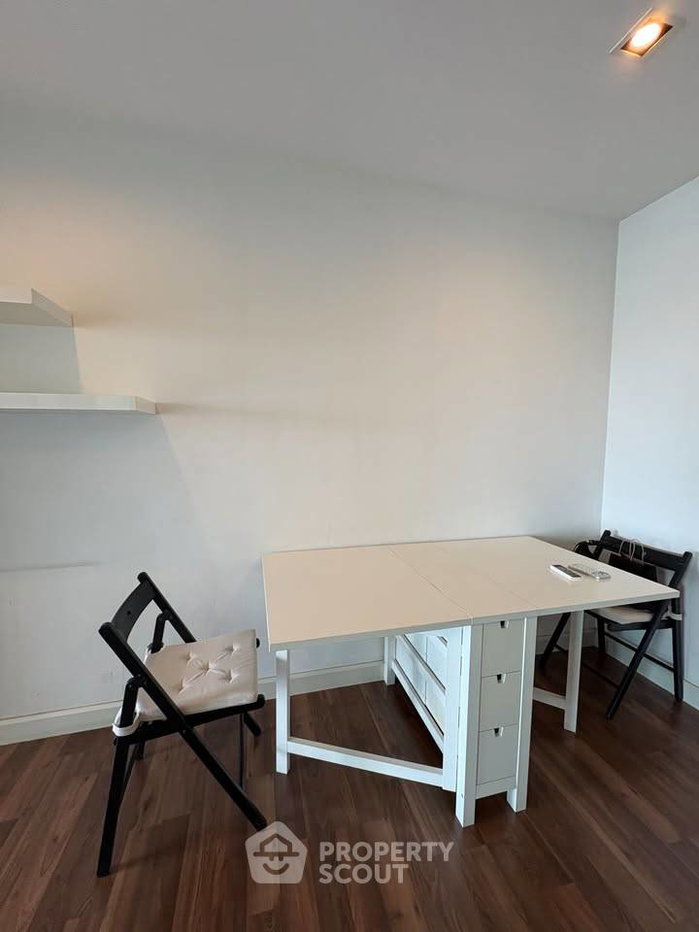 รูป คอนโด 1 ห้องนอน ชั้น 19 The Room Sathorn-Taksin ใกล้ BTS โพธิ์นิมิตร (ID 3255989) - รูปที่ 12/15