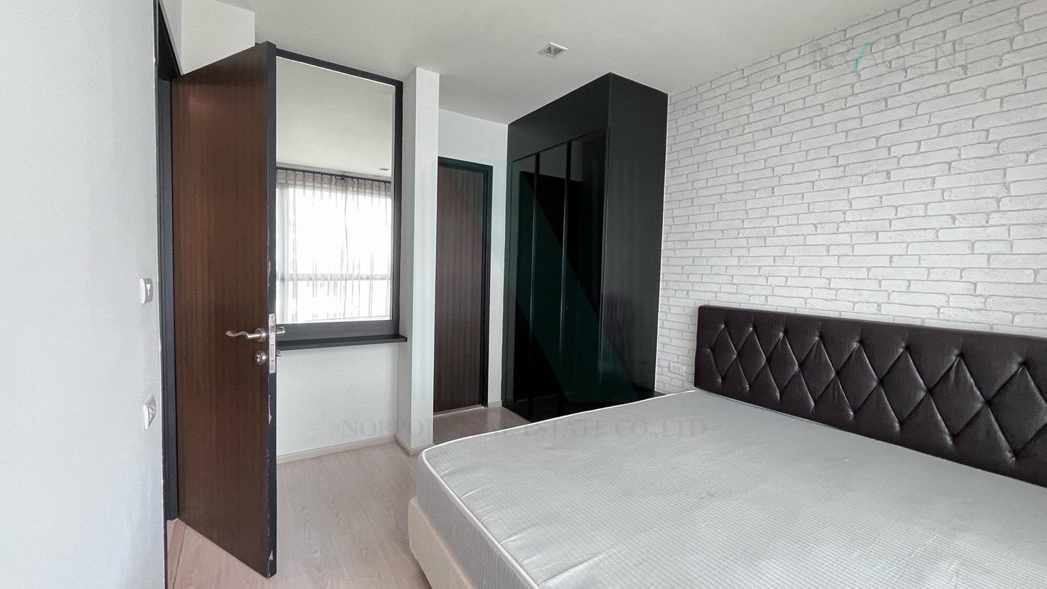 รูป ขายคอนโด ริทึ่ม สุขุมวิท 44/1 อาคาร 1 ชั้น 7 2 ห้องนอน ขนาด 51 ตรม ใกล้ โรงแรมจัสมิน - รูปที่ 4/8
