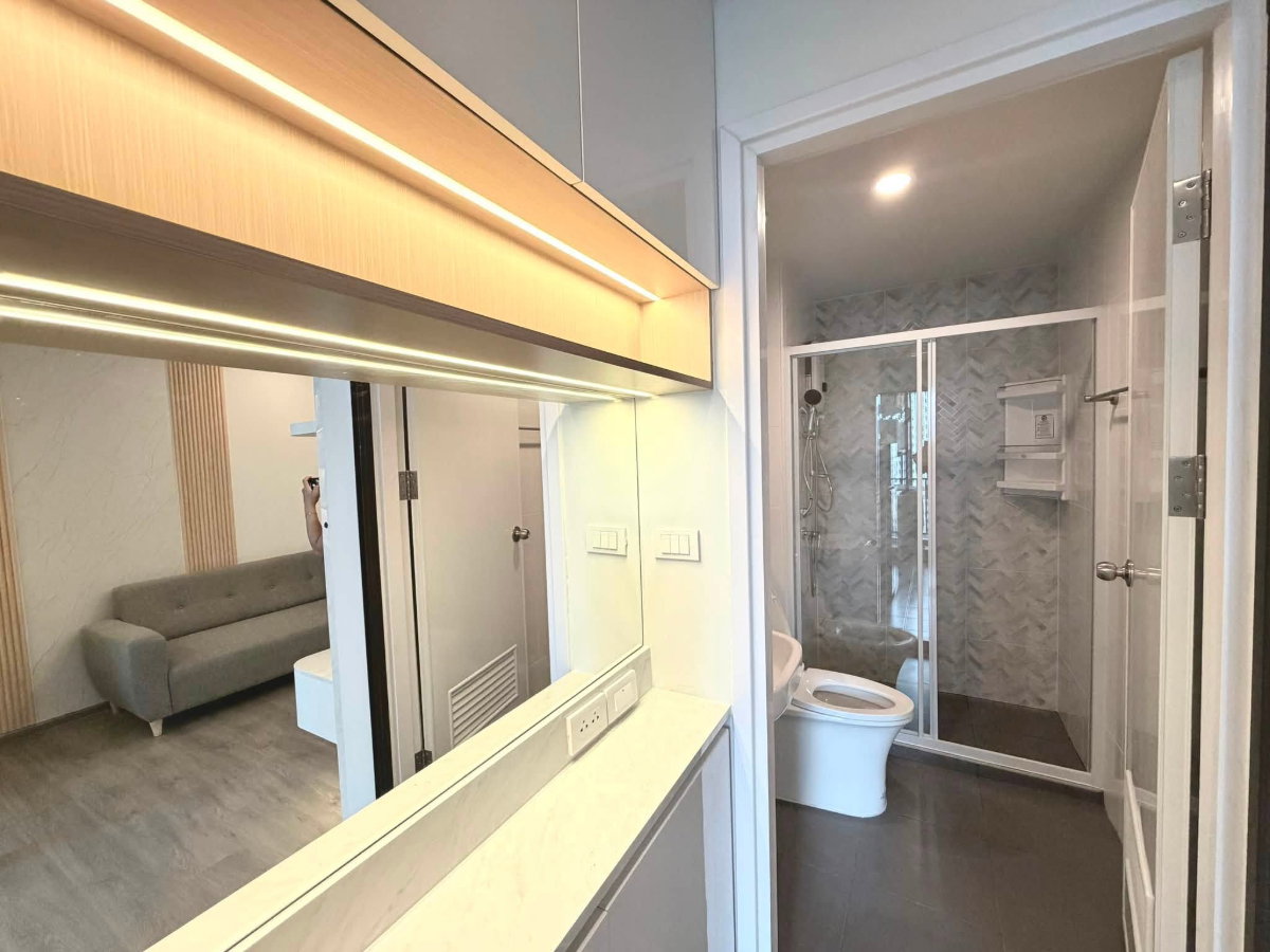 รูป Regent Home Wutthakat | ราคา 12,000 บาท | ห้องใหม่ ทำเลดี เฟอร์นิเจอร์ครบ พร้อมอยู่ - รูปที่ 9/10