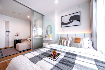 Condos for sale : 🚩 For Sell Condo LUMPINI VILLE RAMKHAMHAENG 60/2 Building 1, Floor 5,1 bed room, Room size 26 sqm
