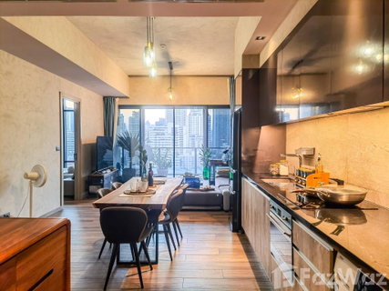 รูปภาพ 2 Bedroom Condo for rent at The Lofts Asoke 1857556