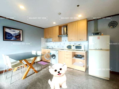 คอนโดให้เช่า : 2Bed Pet Friendly Condo for Rent Sukhumvit Central Bangkok✨Wireless, Near BTS Ploenchit, MRT Petchaburi🔰 We can show all available units here