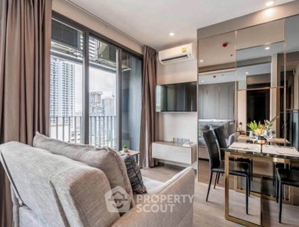 รูปภาพ 1-BR Condo at Ideo Q Siam - Ratchathewi near BTS Ratchathewi (ID 3220684)
