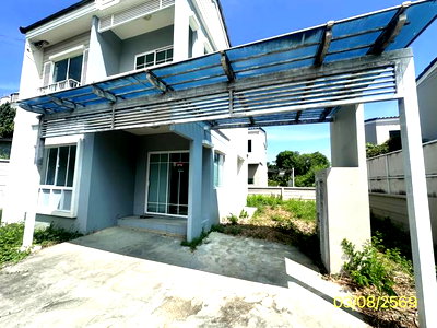Houses for sale Save one Go Srisamarn : HOME 55.1 Sq.w. Pak Kret Nonthaburi for 4.2M
