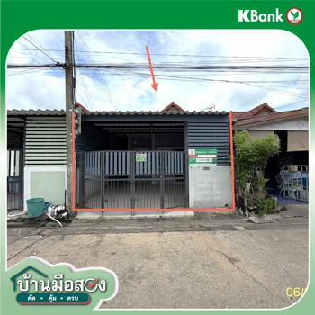 picture HOME 20 Sq.w. Nong Chok Bangkok for 1M - 25/27