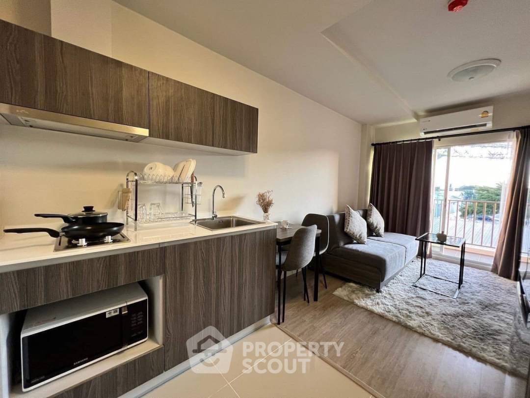 รูป คอนโด 1 ห้องนอน ขายที่ Dcondo rin Chiang Mai ใกล้เซ็นทรัลเฟสติวัล (ID 3250939) - รูปที่ 5/11