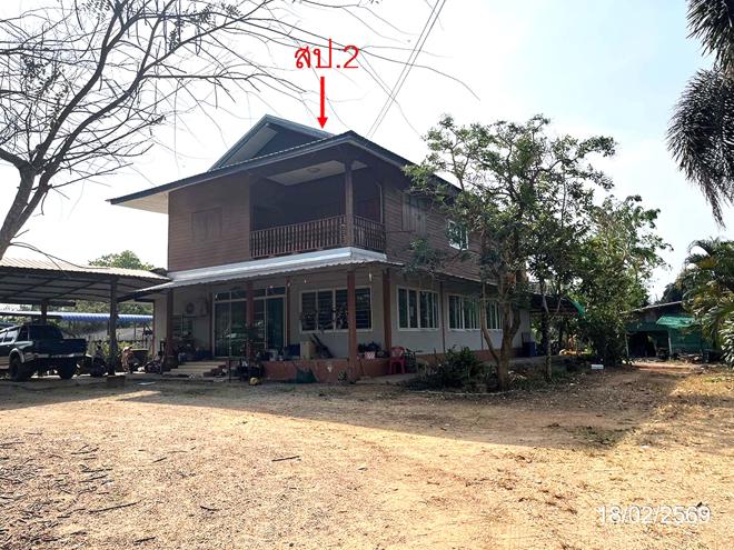 รูป บ้านเดี่ยว 666 ตร.วา พนมสารคาม ฉะเชิงเทรา 5.1M - รูปที่ 4/21