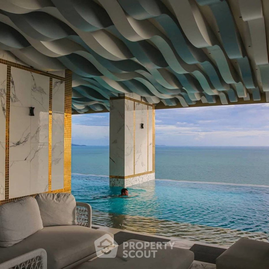 รูป คอนโด 1 ห้องนอน ชั้น 28 ให้เช่า โครงการ Copacabana Beach Jomtien (ID 2295192) - รูปที่ 9/13