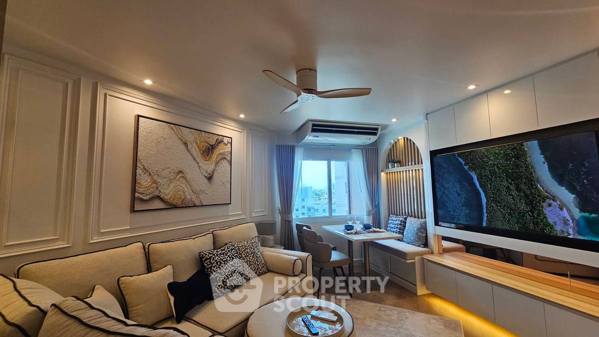 รูป คอนโด 2 ห้องนอน ที่ Fortune Condotown Condominium ย่านช่องนนทรี (ID 3207117) - รูปที่ 2/28