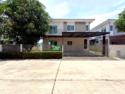 HOME 58.8 Sq.w. Bang Bua Thong Nonthaburi for 2.9M