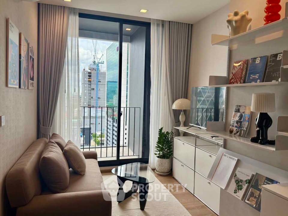 picture 100m To BTS Ari: 1-BR 35 Sqm At Noble Around Ari (ID 2320214) - 3/10