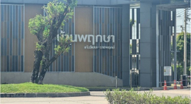 รูป H3165 ขายทาวน์เฮ้าส์ บ้านพฤกษา 110 (แจ้งวัฒนะ-ราชพฤกษ์) ตำบลบางคูวัด อำเภอเมืองปทุมธานี จังหวัดปทุมธานี - รูปที่ 7/8