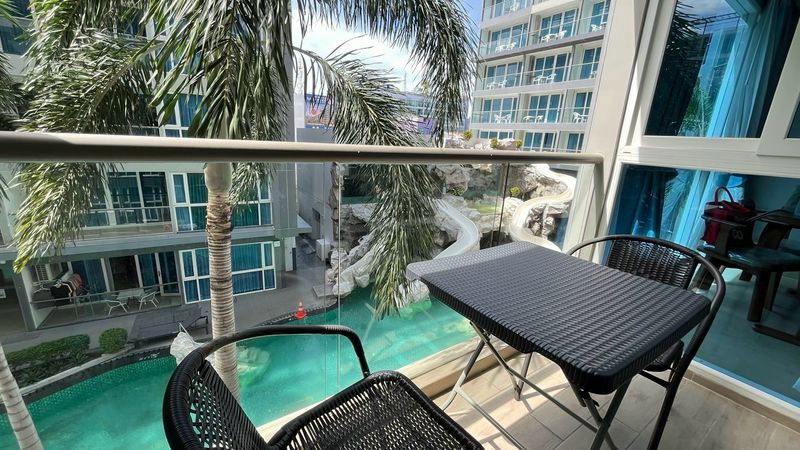 picture ⛵ Centara Avenue ⛵ Pool view / 3F / Studio room >> THB17,000/month彡 - 7/9