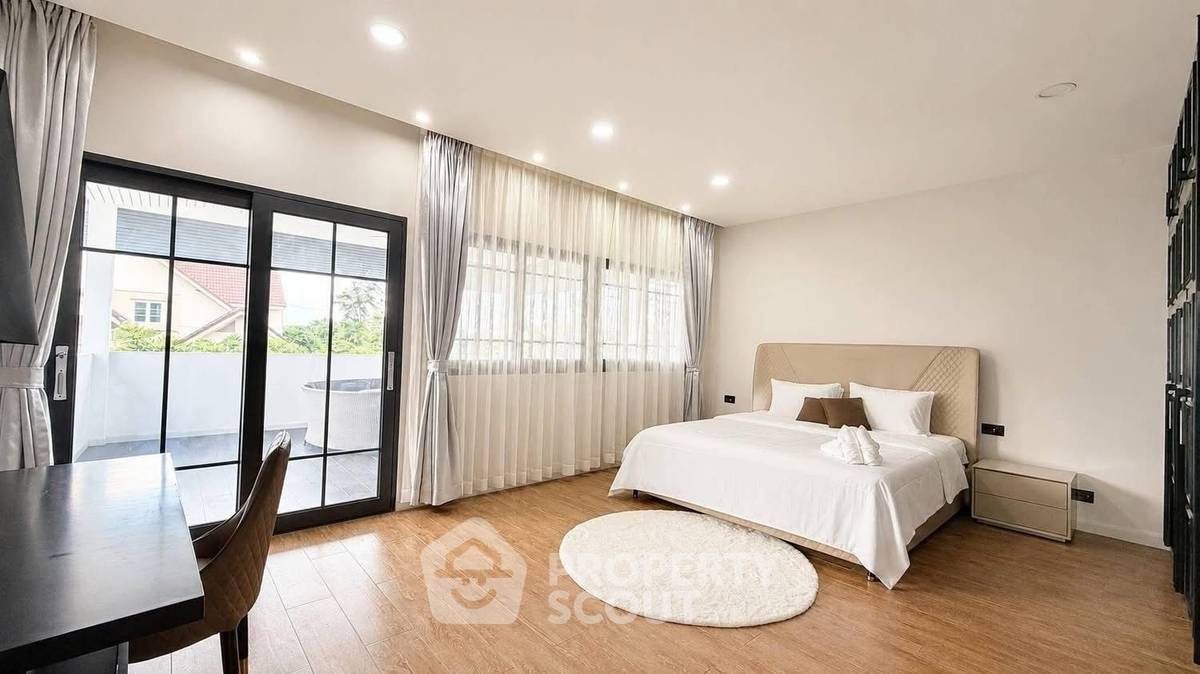 รูป บ้าน 5 ห้องนอน พื้นที่ 400 ตร.ม. ขายโครงการ Pattaya Park Hill Nong Yai (ID 3252361) - รูปที่ 13/21