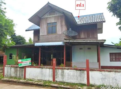 picture HOME 128 Sq.w. Rattana Buri Surin for 1M - 34/37