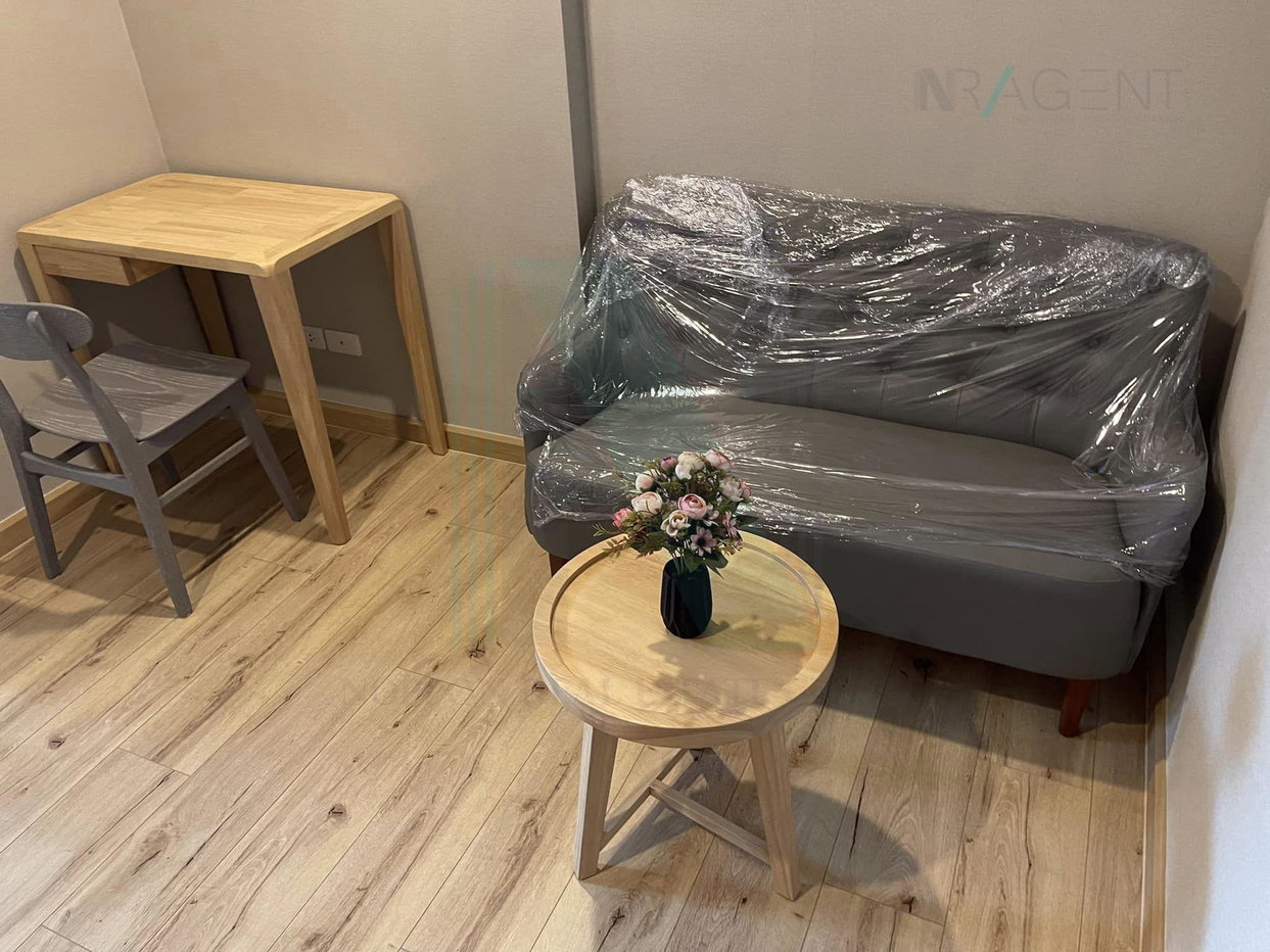 รูป 📌 ให้เช่าคอนโด บริกซ์ จรัญสนิทวงศ์ 64 อาคาร 1 ชั้น 19 1 ห้องนอน ขนาด 28 ตรม ใกล้ เมเจอร์ปิ่นเกล้า - รูปที่ 5/8