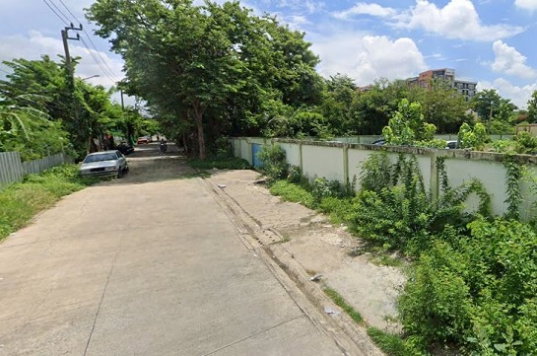 รูป ขายที่ดินเปล่า ลาดพร้าว 130 ใกล้ The Mall บางกะปิ - รูปที่ 3/4
