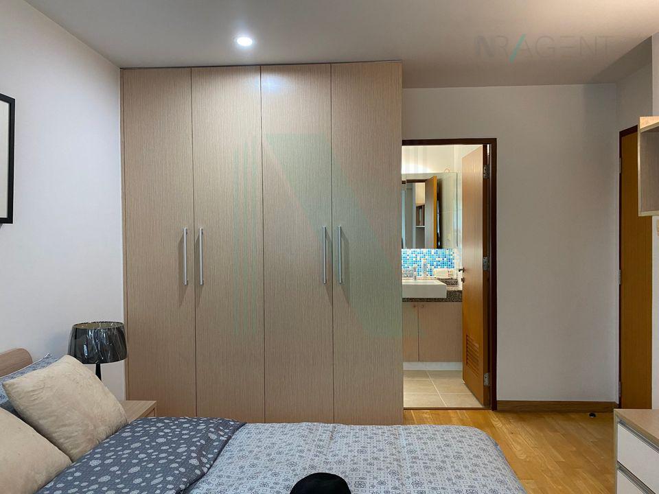 รูป ให้เช่าคอนโด เรสซิเดนซ์ 52 อาคาร 1 ชั้น 2 2 ห้องนอน ขนาด 60.00 ตรม ใกล้ เกตเวย์ เอกมัย - รูปที่ 4/8