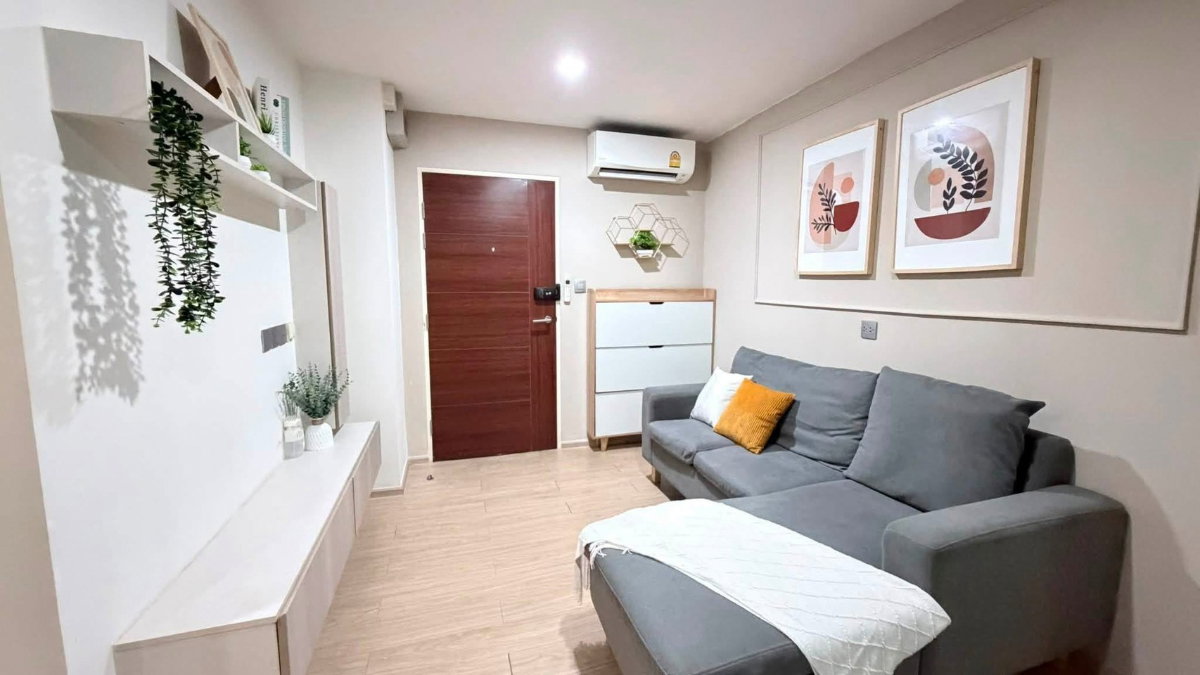 รูป #ปล่อยเช่า Wynn Condo Phahon Yothin 52 - รูปที่ 6/6