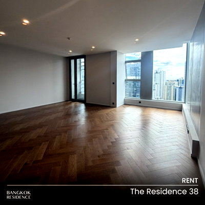 Condos for rent : Rental Condo 💎 The Residences 38, Rare Unit 💎 Ultra-Luxury Private Residence, Just 40m from BTS Thonglo 