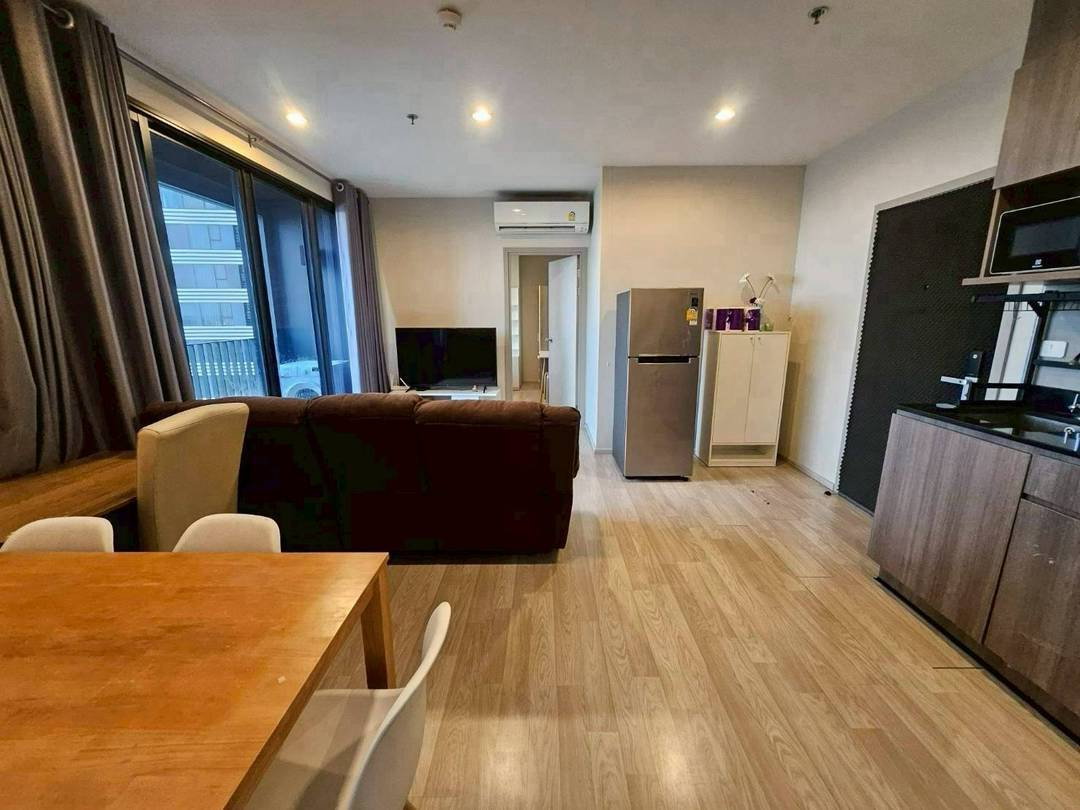 picture Condo For Rent!!Ideo mobi sukhumvit eastpoint - 6/8