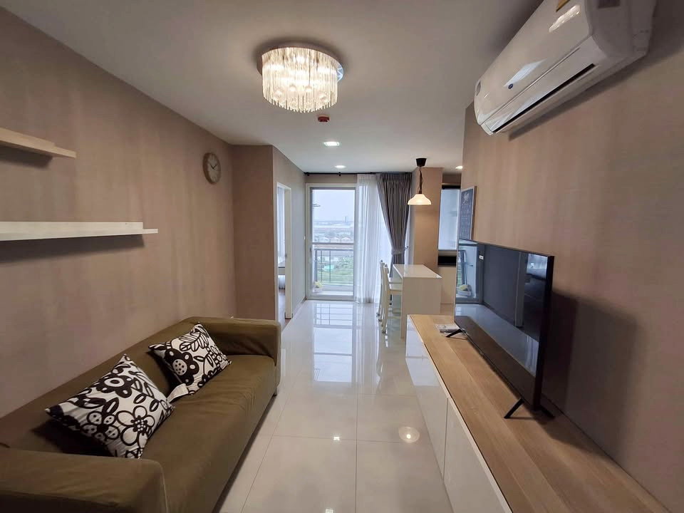 รูป ***ให้เช่า Airlink Residence (2ห้องนอน 2ห้องน้ำ + ใกล้สนามบิน) *รับโปรพิเศษ* LINE : @Feelgoodhome (มี@หน้า) - รูปที่ 4/15