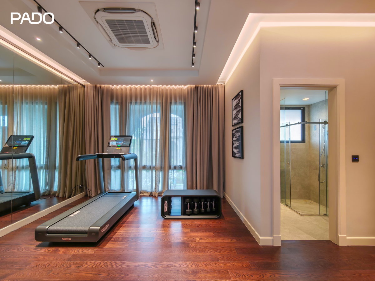 รูป บ้านตัวอย่าง Grand Bangkok Boulevard ราชพฤกษ์ - พรานนก 640 ตร.ม. 5 นอน 6 น้ำ 4 ที่จอดรถ 186.6 ตร.วา - รูปที่ 30/39