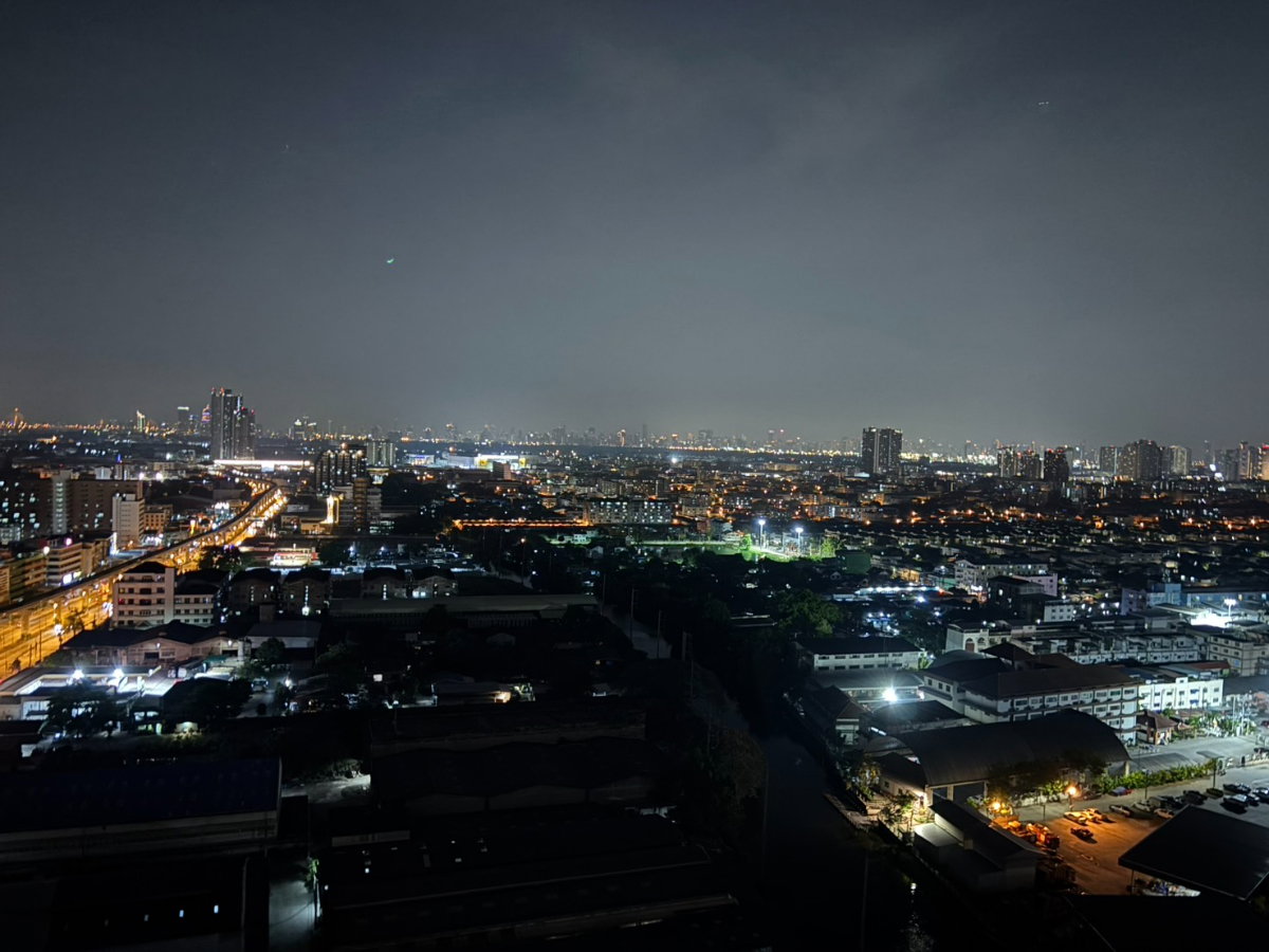 รูป ขายถูกมาก!! คอนโดเคนซิงตัน สุขุมวิท-เทพารักษ์ วิวสวย เฟอร์ครบ ติดรถไฟฟ้าสายสีเหลือง ใกล้ห้าง - รูปที่ 10/11