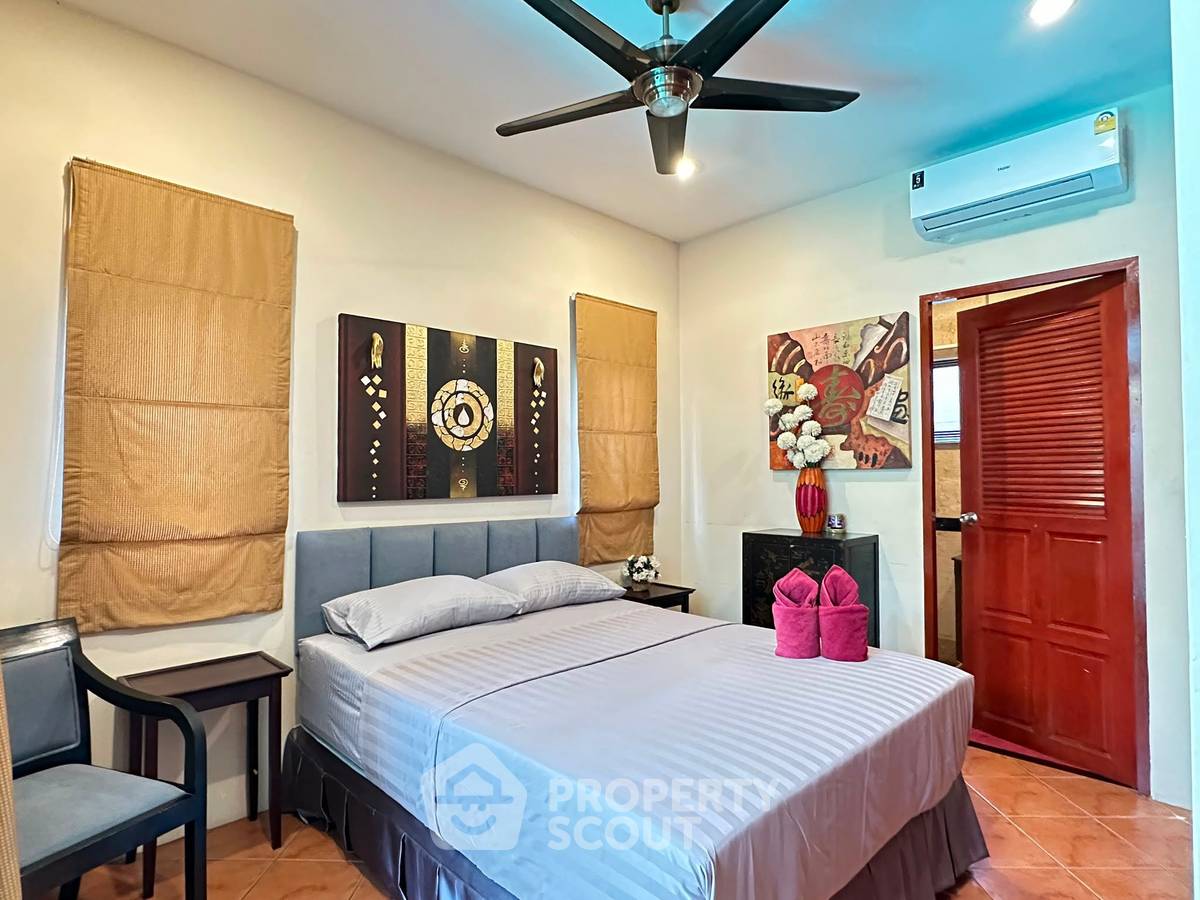 รูป วิลล่าเลี้ยงสัตว์ได้สี่ห้องนอนใน Jomtien Gallery Residence พัทยา (ID 3251210) - รูปที่ 12/13