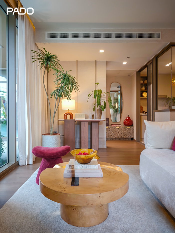 picture New Pet-Friendly Condo by Sansiri | WIDEN Sathorn–Nang Linchee - 5/25
