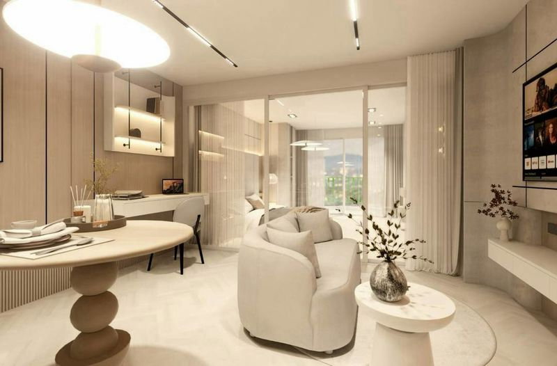รูป 🏙️ ขายด่วน! คอนโด Hillside Plaza & Condotel 4 ชั้น 10 วิวโล่ง Modern Luxury 📞 063-6649056 - รูปที่ 4/20
