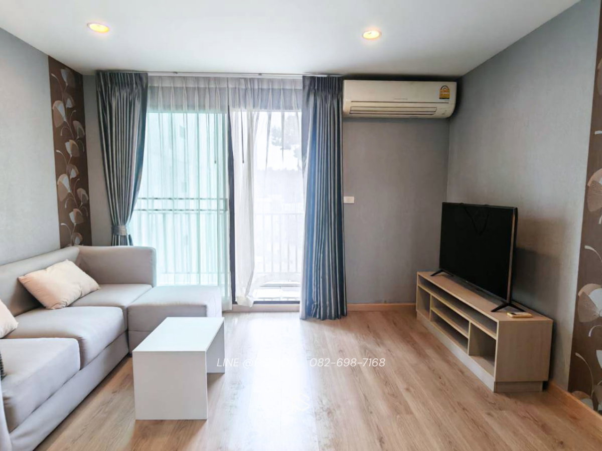 รูป คอนโดเช่าศรีราชา ใกล้เจ-พาร์ค ศรีราชา casa condo sriracha ✅ พร้อมเข้าอยู่ CR0552 - รูปที่ 5/14